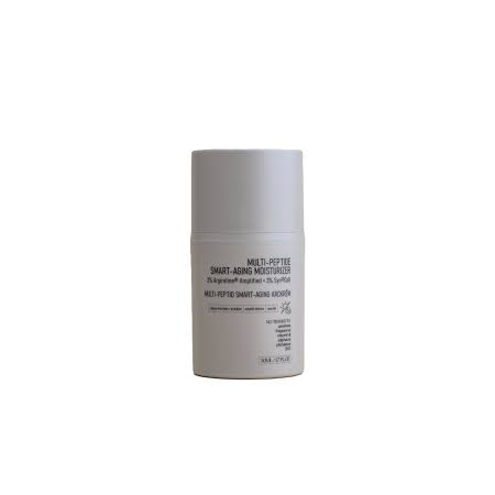 Nerds.Multi-Peptide Smart-Aging Moisturizer peptydowy krem 50 ml